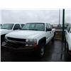 Image 1 : 2002 CHEV SILVERADO