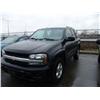 Image 1 : 2003 CHEV TRAILBLAZER 4DR SUV