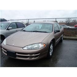 2000 CHRYSLER INTREPID 4DR