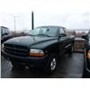 Image 1 : 2000 DODGE DAKOTA EX-CAB P.U