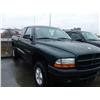 Image 2 : 2000 DODGE DAKOTA EX-CAB P.U