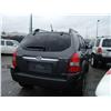 Image 2 : 2007 HYUNDAI TUSCON 4DR SUV