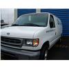 Image 1 : 1997 FORD E-150 CARGO VAN