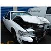 Image 2 : 2005 FORD CR-VIC 4DR WHITE G