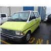 Image 1 : 1995 FORD AEROSTAR PASS VAN