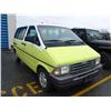 Image 2 : 1995 FORD AEROSTAR PASS VAN