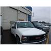 Image 2 : 2000 GMC 3500 SERV TRUCK WHITE