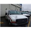 Image 2 : 1999 FORD F-350 SERV.BOX WHITE