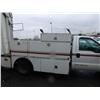 Image 3 : 1999 FORD F-350 SERV.BOX WHITE