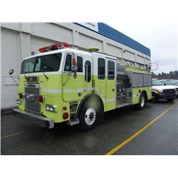 1993 FREIGHTLINER PUMPER