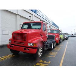 1991 I.NATIONAL 8100 TRACTOR