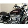 Image 2 : 2007 HARLEY SPORTSTER M-C RED