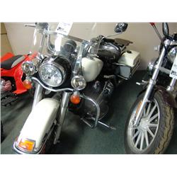 2001 HARLEY ROAD KING M-C