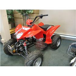 LONCIN ATV 2007 RED GAS