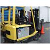 Image 2 : HYSTER E60XMA FORKLIFT YELLOW