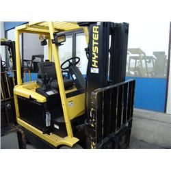 HYSTER E50XMA-33 FORKLIFT