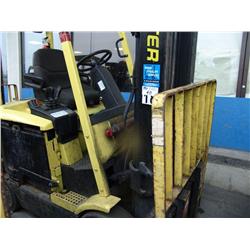 HYSTER E60MX2 FORKLIFT