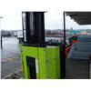 Image 2 : CLARK ORDER PICKER GREEN
