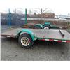 Image 2 : 1988 WHYMAC FLATDECK TRAILER