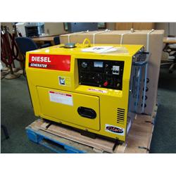 HDY6000LXB 120/240V SILENT