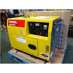 HDY6000LXB 120/240V SILENT