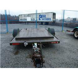 1996 TRAILTECH FLATDECK