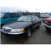 Image 2 : 1998 LINCOLN CONTINENTAL