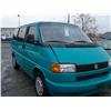 Image 2 : 1993 VOLKSWAGON VAN