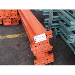 LOT OF 6 - 12' CROSSBARS