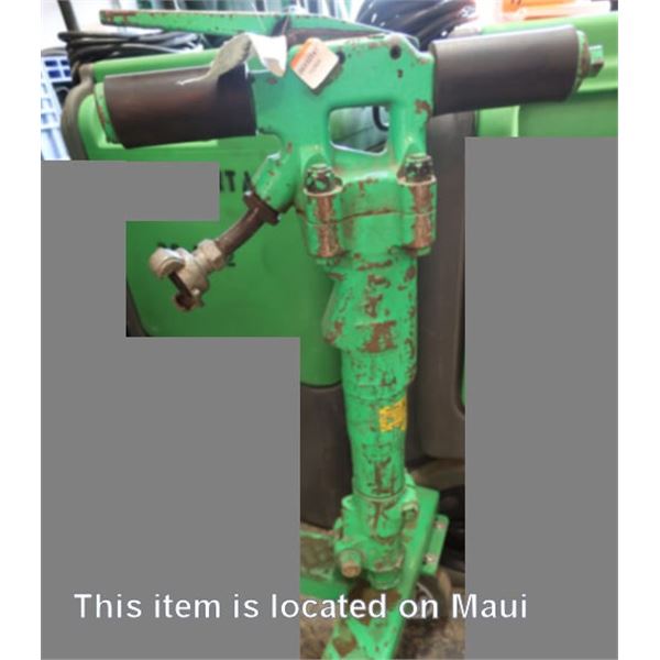 2022 APT Model M117 Air Hammer