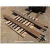 Image 1 : JLG Forklift Extensions 89" Long