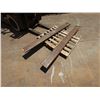 Image 3 : JLG Forklift Extensions 89" Long