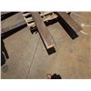 Image 8 : JLG Forklift Extensions 89" Long