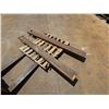 Image 9 : JLG Forklift Extensions 89" Long