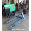 Image 1 : (10708325) 2022 TVH Model SYHJ-5500 Pallet Truck