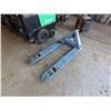 Image 2 : (10708325) 2022 TVH Model SYHJ-5500 Pallet Truck