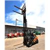 Image 1 : (866828) 2014 Doosan G30P-5 Forklift (Runs & Lifts - See Video)