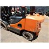 Image 25 : (939470) 2016 Doosan G30D Forklift (Runs & Lifts - See Video)