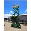 Image 1 : (901784) 2016 JLG Model 2632ES 25-Ft Scissor Lift (Runs & Lifts - See Video)