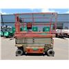 Image 2 : (867796) 2015 JLG Model 2632ES 25-Ft Scissor Lift (Runs & Lifts - See Video)