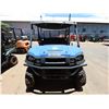Image 3 : (10839518) 2022 Kawasaki PRO-FXT LE 4-Seat 4WD Utility Vehicle, Gas (Starts & Runs - Needs Repair)