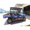 Image 4 : (10839518) 2022 Kawasaki PRO-FXT LE 4-Seat 4WD Utility Vehicle, Gas (Starts & Runs - Needs Repair)