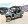 Image 2 : (10217928) 2019 Kawasaki PRO-DXT 4-Seat 4WD Utility Vehicle, Diesel (Starts & Runs - See Video)