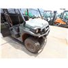 Image 32 : (10217928) 2019 Kawasaki PRO-DXT 4-Seat 4WD Utility Vehicle, Diesel (Starts & Runs - See Video)