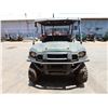Image 3 : (10217928) 2019 Kawasaki PRO-DXT 4-Seat 4WD Utility Vehicle, Diesel (Starts & Runs - See Video)