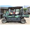 Image 1 : (10217927) 2019 Kawasaki PRO-DXT 4-Seat 4WD Utility Vehicle, Diesel (Starts & Runs - See Video)
