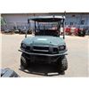 Image 3 : (10217927) 2019 Kawasaki PRO-DXT 4-Seat 4WD Utility Vehicle, Diesel (Starts & Runs - See Video)