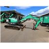 Image 2 : (925885) 2016 Bobcat Model E45 Mini Excavator (Starts & Runs - See Video)