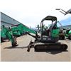 Image 3 : (925885) 2016 Bobcat Model E45 Mini Excavator (Starts & Runs - See Video)