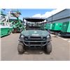 Image 3 : (1010886) 2019 Kawasaki PRO-DXT 4-Seat 4WD Utility Vehicle, Diesel  (Starts & Runs - See Video)